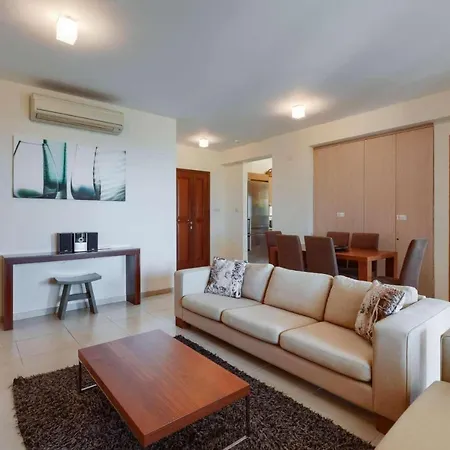 Apartment Theseus Village Cd03 *